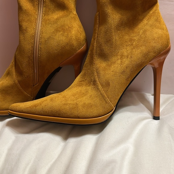 Jeffrey Campbell Charybdis boots - Picture 2 of 7